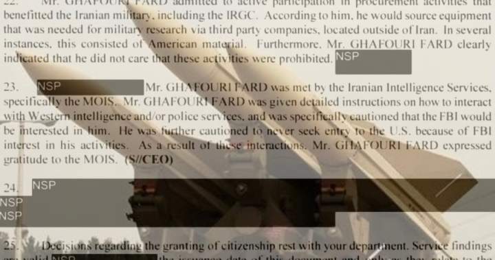Investigation needed into how Iranian VP’s son got government contracts, groups say