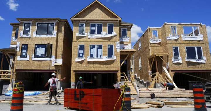 Want 2019 housing affordability? Canada must double building rate: CMHC