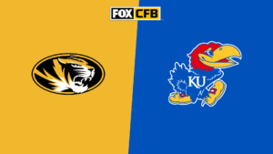 How to Watch Missouri vs. Kansas: TV Channel, Live Stream, Time