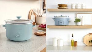 Finally, You Can Paint Your Kitchen to Match Your Slow Cooker