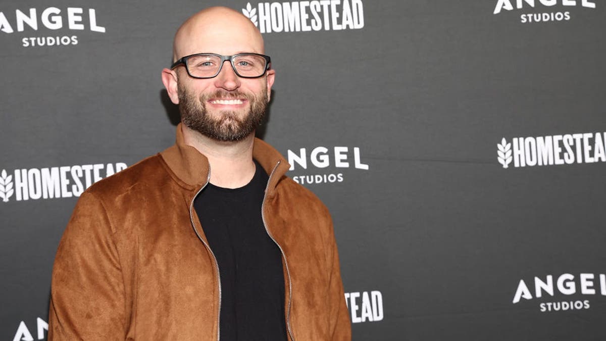Jarret LeMaster attends the Homestead premiere in Los Angeles.