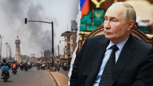 Russia’s shadow war is putting Europe on edge as Germany confronts a growing threat