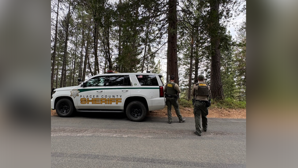 Manhunt for Derek Spencer