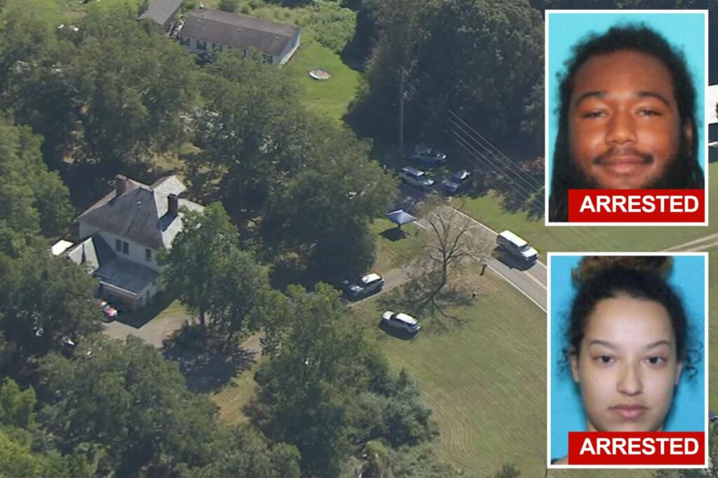 Family of North Carolina couple who gunned down 2, wounded 2 others seemed to be ‘very nice people’