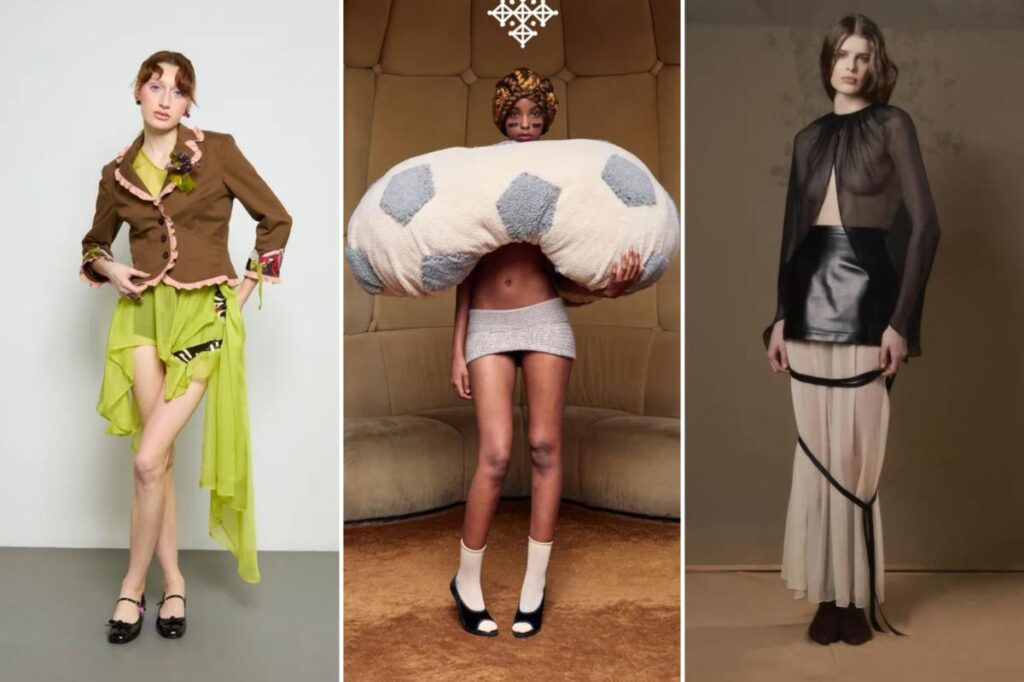 Sew fresh: Meet 7 emerging designers stitching the future of fashion