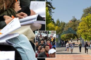 Exclusive | California high school grads score 4.0 GPAs but can’t do basic math, professors say