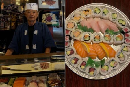 Popular SoCal sushi restaurant to close after 45 years