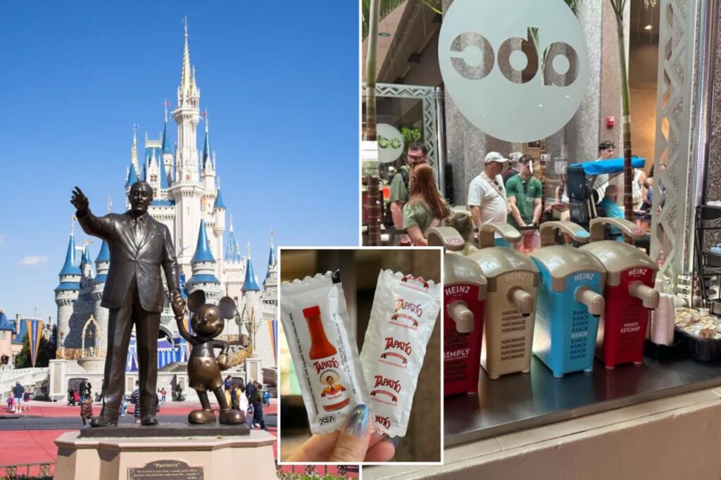 Disney’s secret sauce switcheroo that has fans quietly cheering