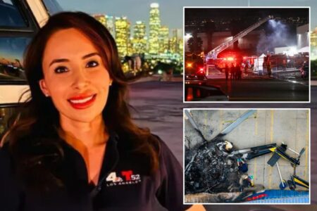 Coroner provides official cause of death for NBC reporter Eliana Moreno after horrific helicopter crash