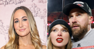 Nikki Glaser Calls Out Taylor Swift Haters, Praises Travis Kelce in ‘Sunday Night Football’ Hype Video