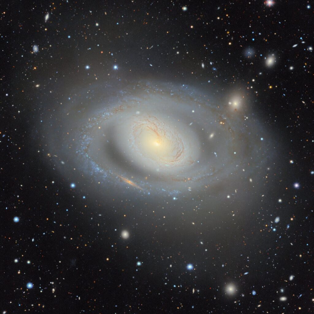 This Is the Biggest 2D Map of the Universe. Here’s How to Use It