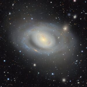 This Is the Biggest 2D Map of the Universe. Here’s How to Use It