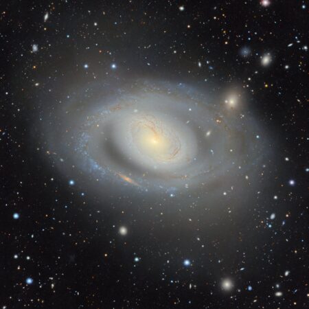 This Is the Biggest 2D Map of the Universe. Here’s How to Use It