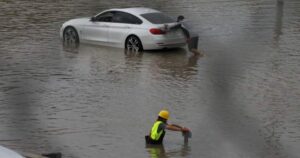 ‘A lot of work ahead’: Storm-ravaged Saskatchewan cities continue cleanup