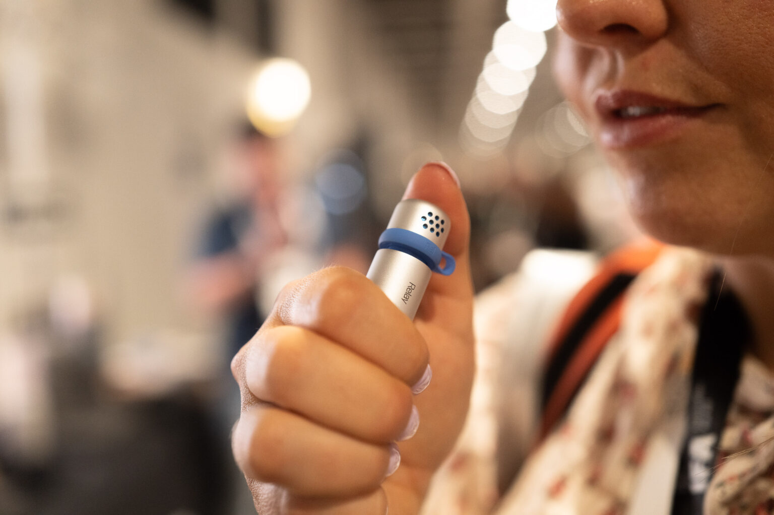 Welcome to Your Keyboard-Free Future. This Jazzy AI Microphone Is All You Need Now