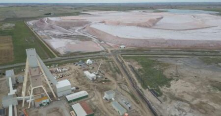 Trump’s threat not a concern for Saskatchewan potash mining town, mayor says