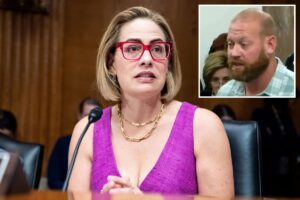 Former Sen. Kyrsten Sinema’s ex-bodyguard in ‘homewrecker’ case trashes her Arizona home, causes $200K in damage