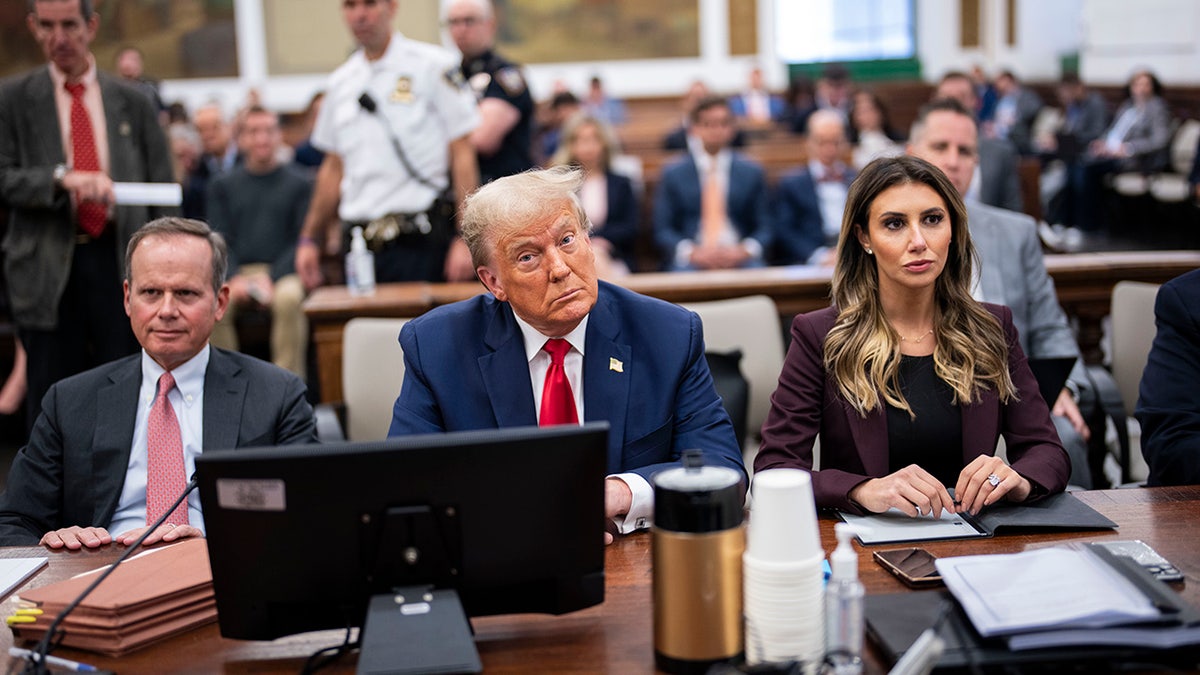 Donald Trump, Alina Habba
