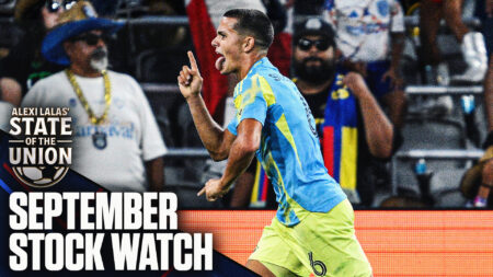 U.S. Weekend Stock Watch: Cavan Sullivan Stays Hot; Tim Weah On The Way Out?